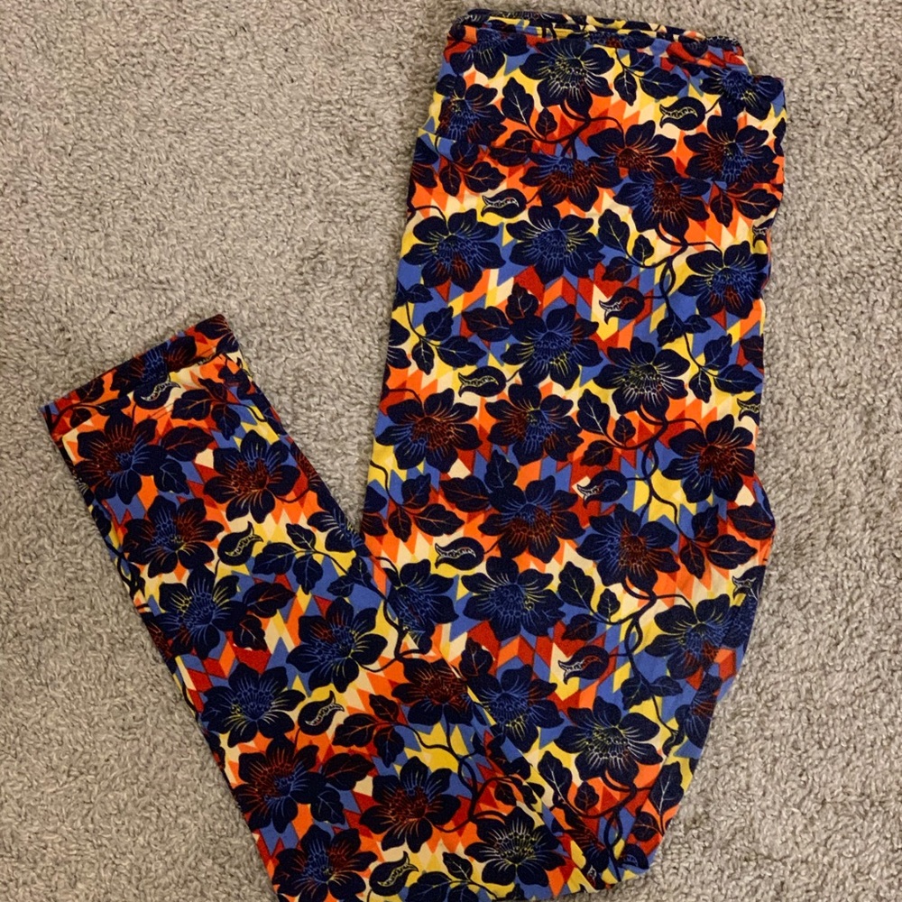 LuLaRoe TC Leggings